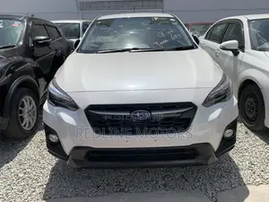Subaru XV Limited Package 2018 White