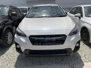 Subaru XV Limited Package 2018 White