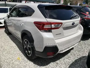 Subaru XV Limited Package 2018 White