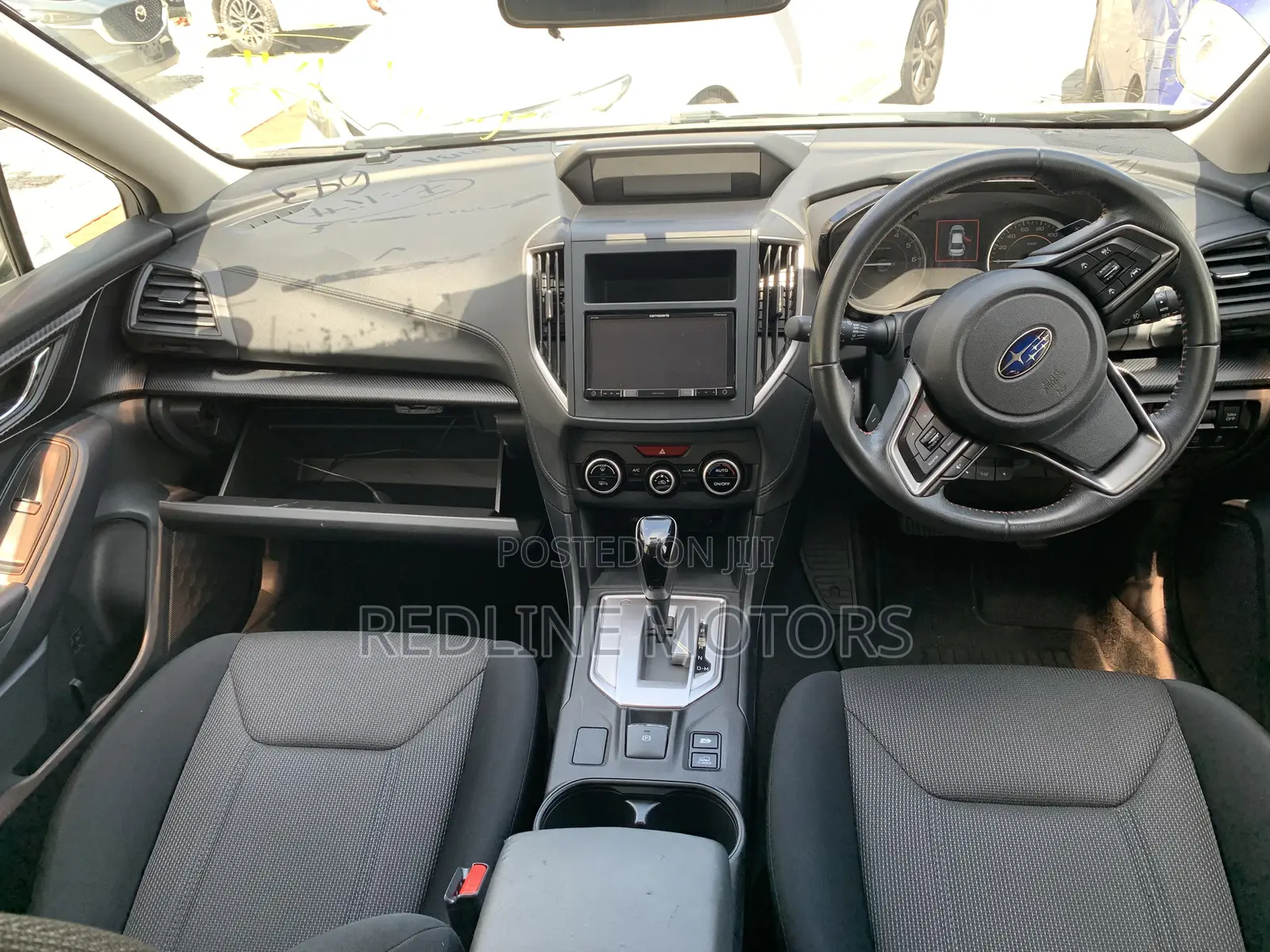 Subaru XV Limited Package 2018 White