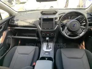 Subaru XV Limited Package 2018 White