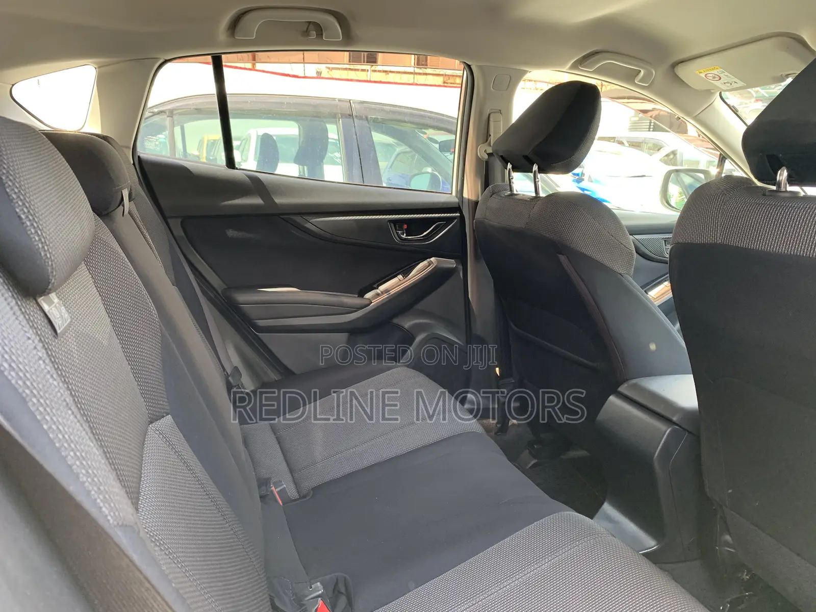 Subaru XV Limited Package 2018 White