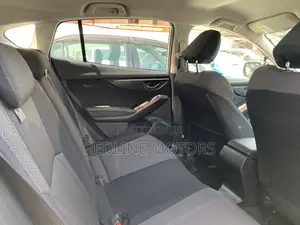 Subaru XV Limited Package 2018 White