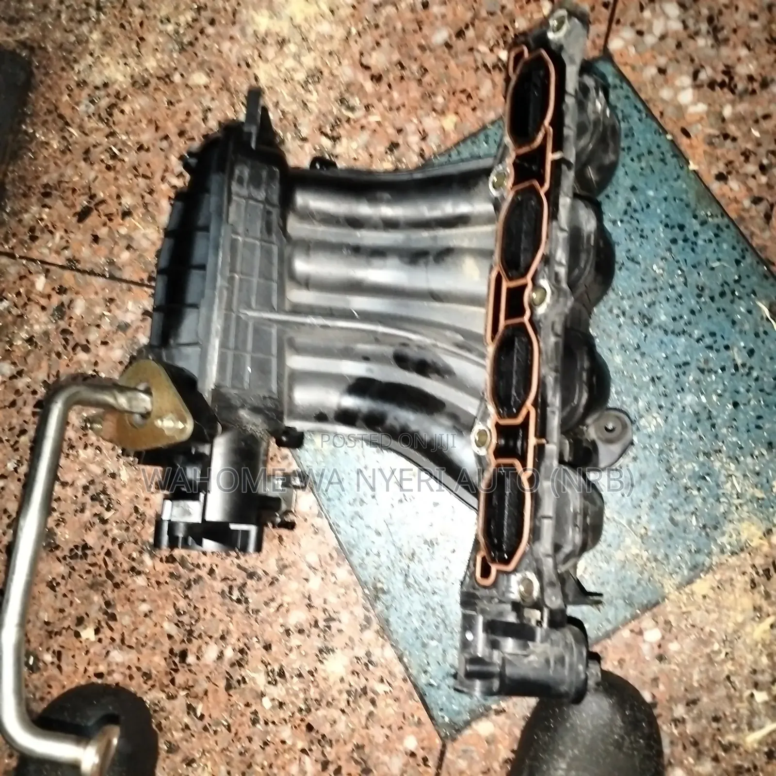 Inlet Manifold Mr20 Nissan Extrail