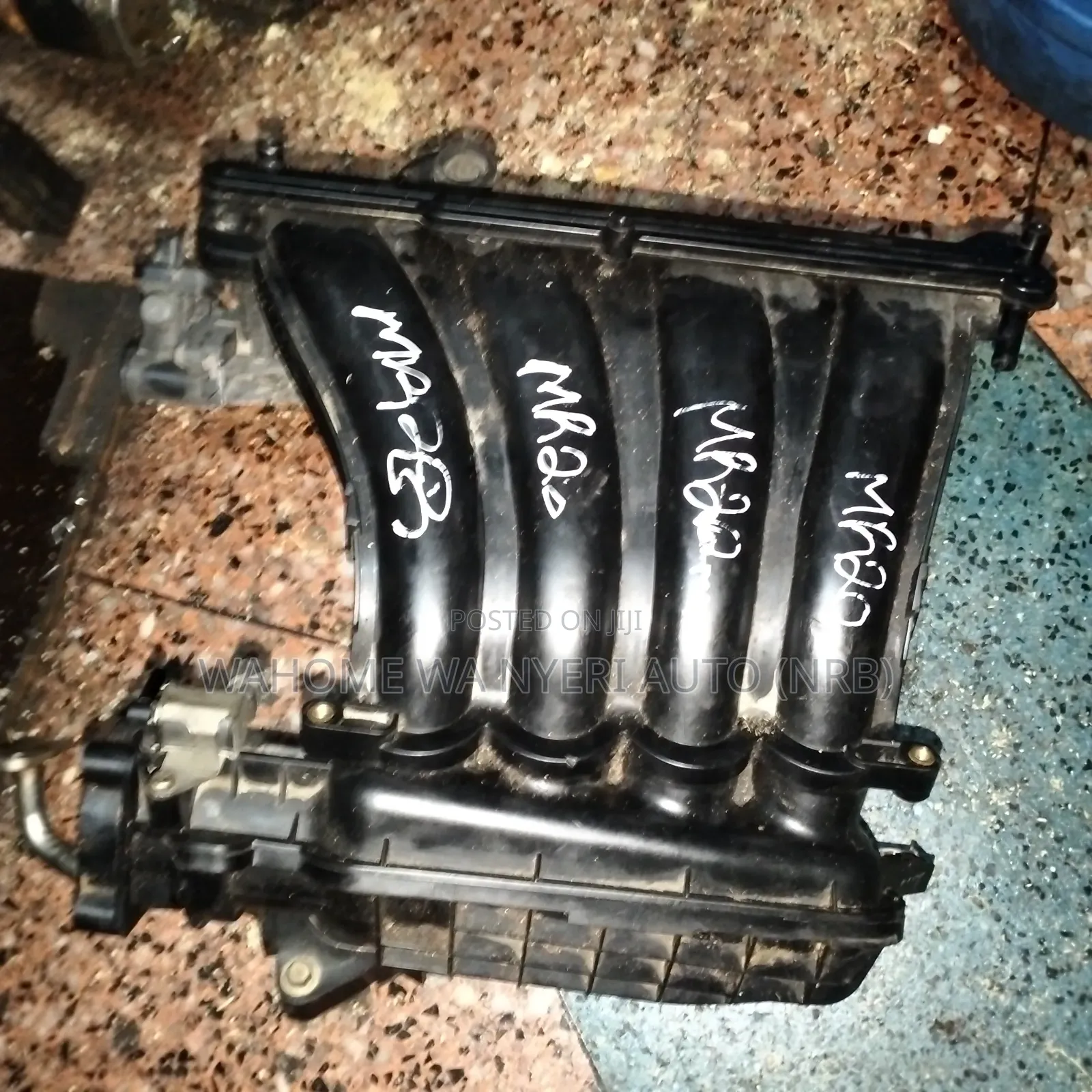 Inlet Manifold Mr20 Nissan Extrail