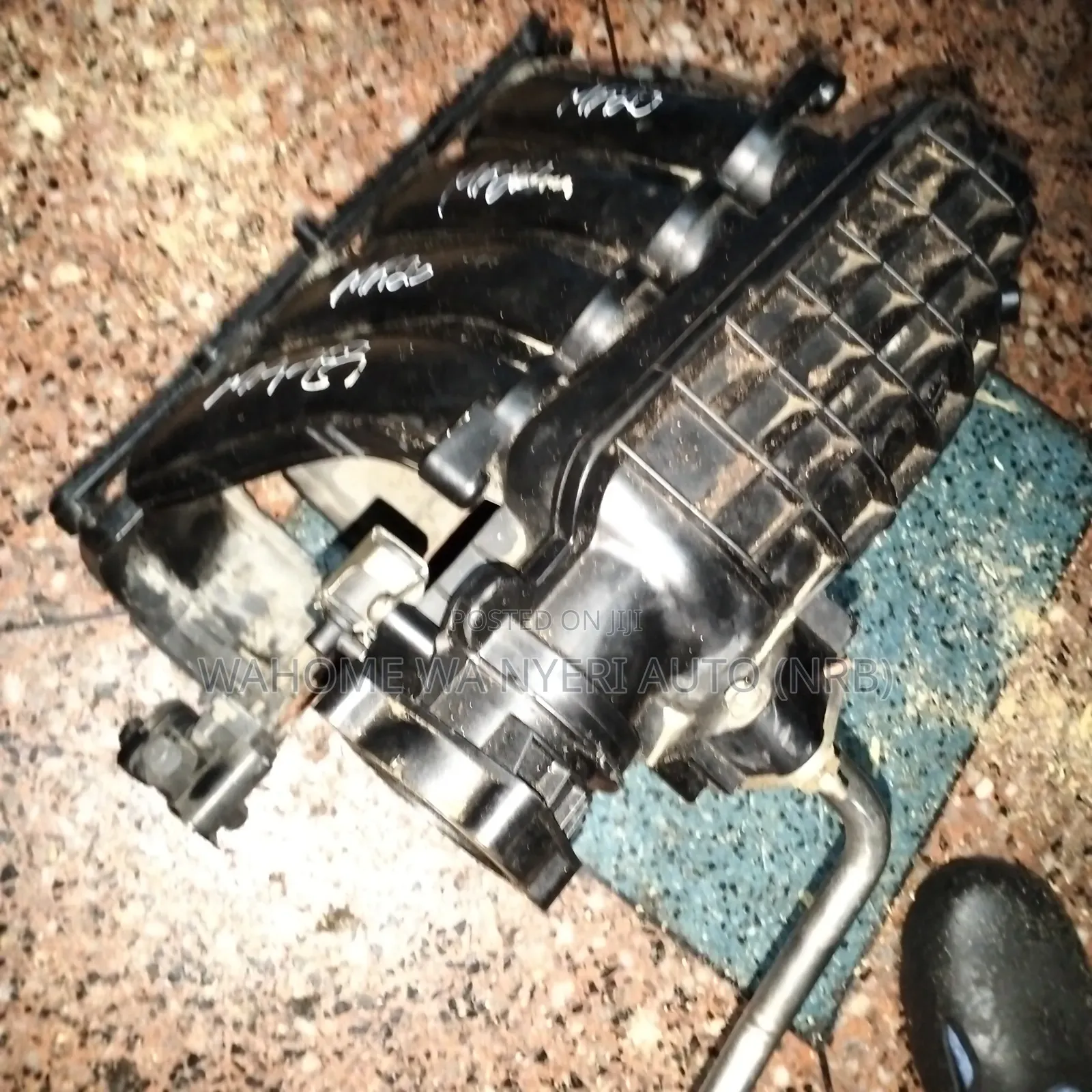 Inlet Manifold Mr20 Nissan Extrail