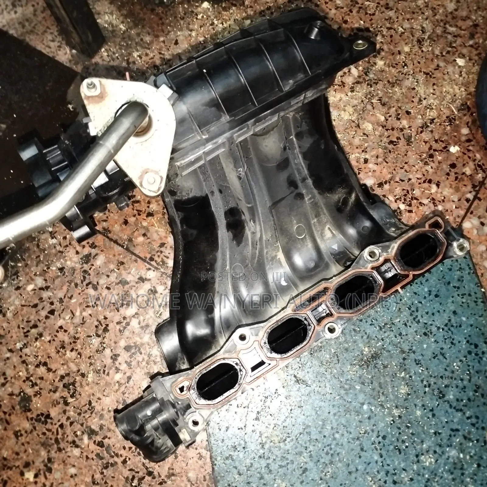 Inlet Manifold Mr20 Nissan Extrail