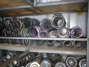 Audi Q5 Coil Springs for Ground Clearance  