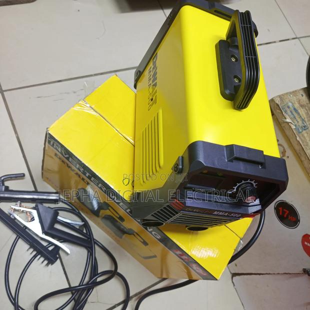 Dewalt Inverter Welding - main view