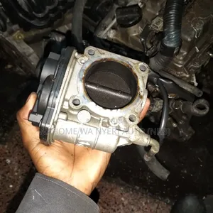 Nissan Extrail Mr20 Body Throttle