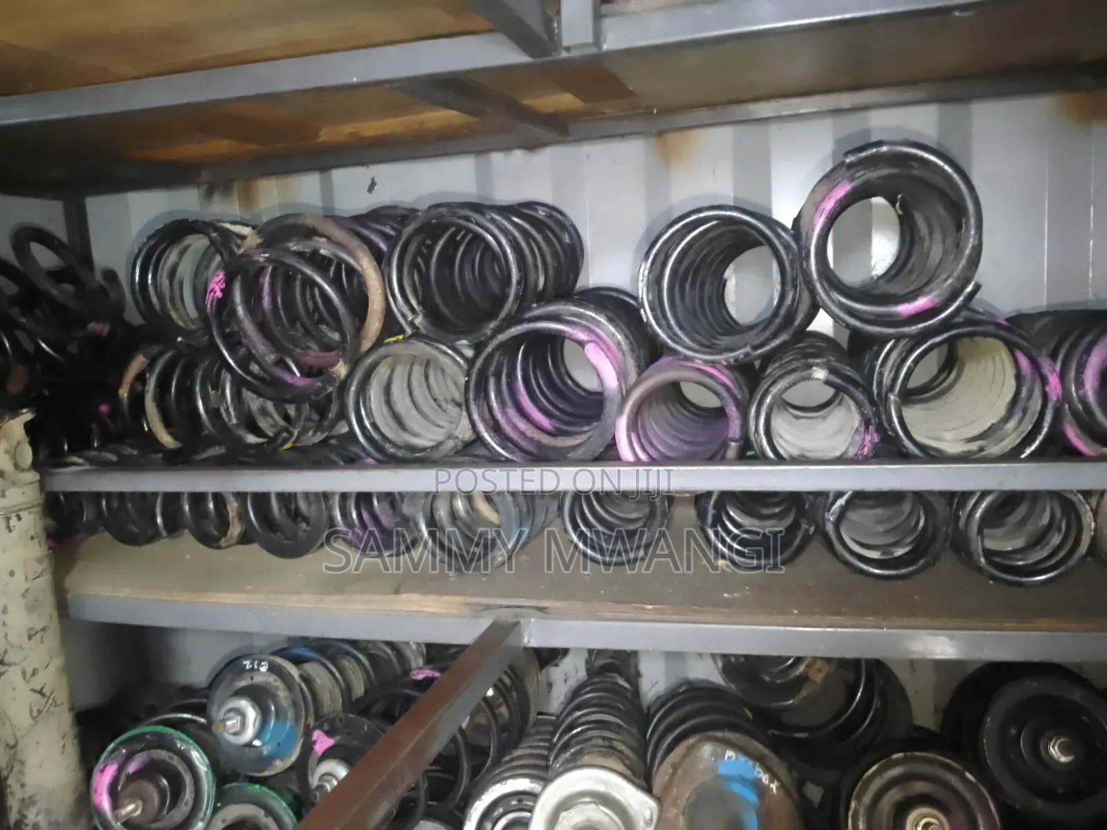 Audi Q5 Coil Springs  Each