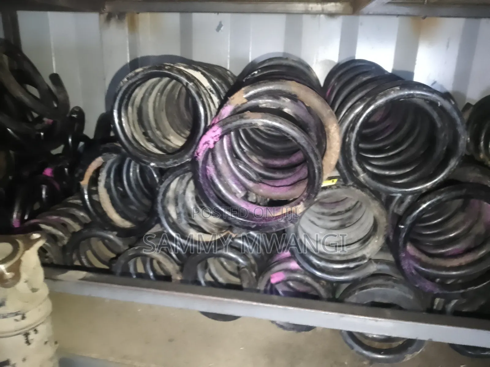 Mercedes Benz W212 Coil Springs 