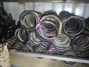 Mercedes Benz W212 Coil Springs 