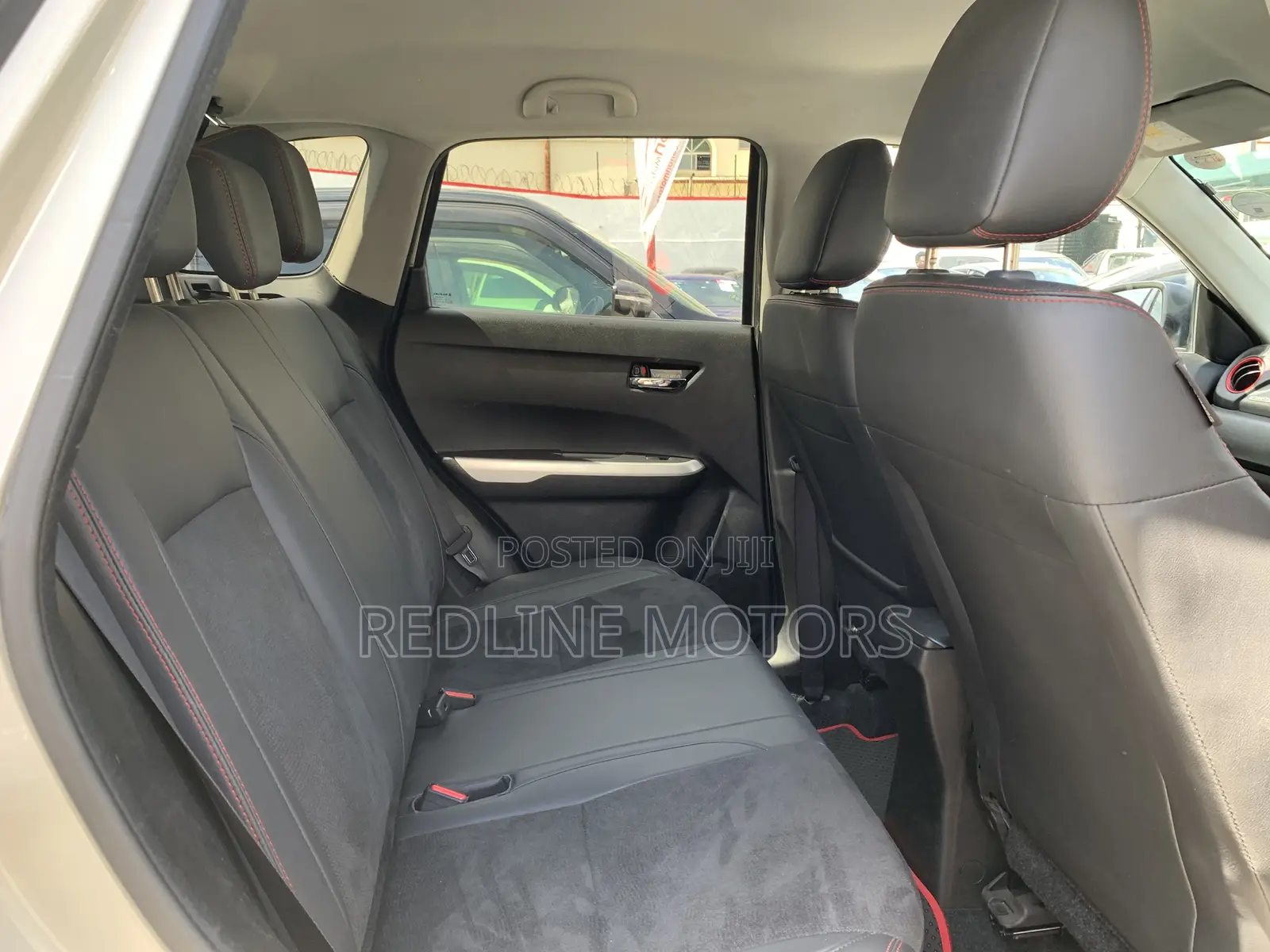Suzuki Escudo 2018 Beige
