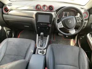 Suzuki Escudo 2018 Beige