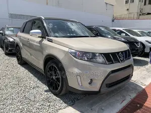 Suzuki Escudo 2018 Beige