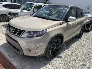 Suzuki Escudo 2018 Beige