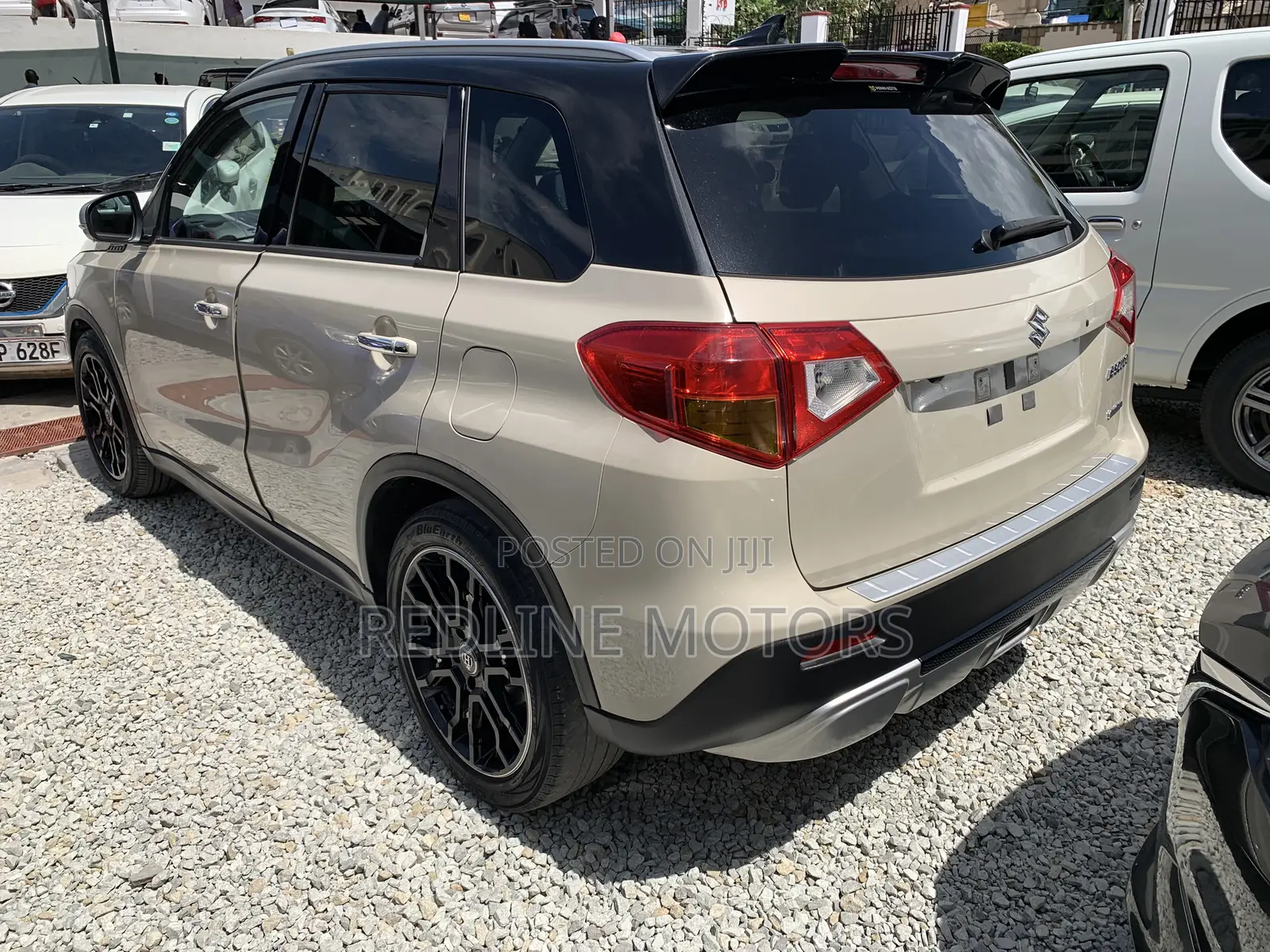Suzuki Escudo 2018 Beige