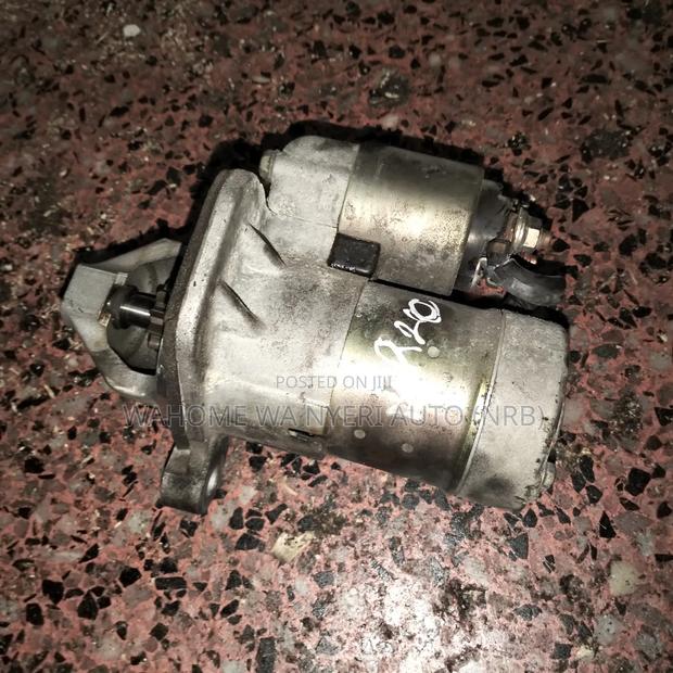 Starter Mr20 Nissan Xtrail,Dualis,Serena