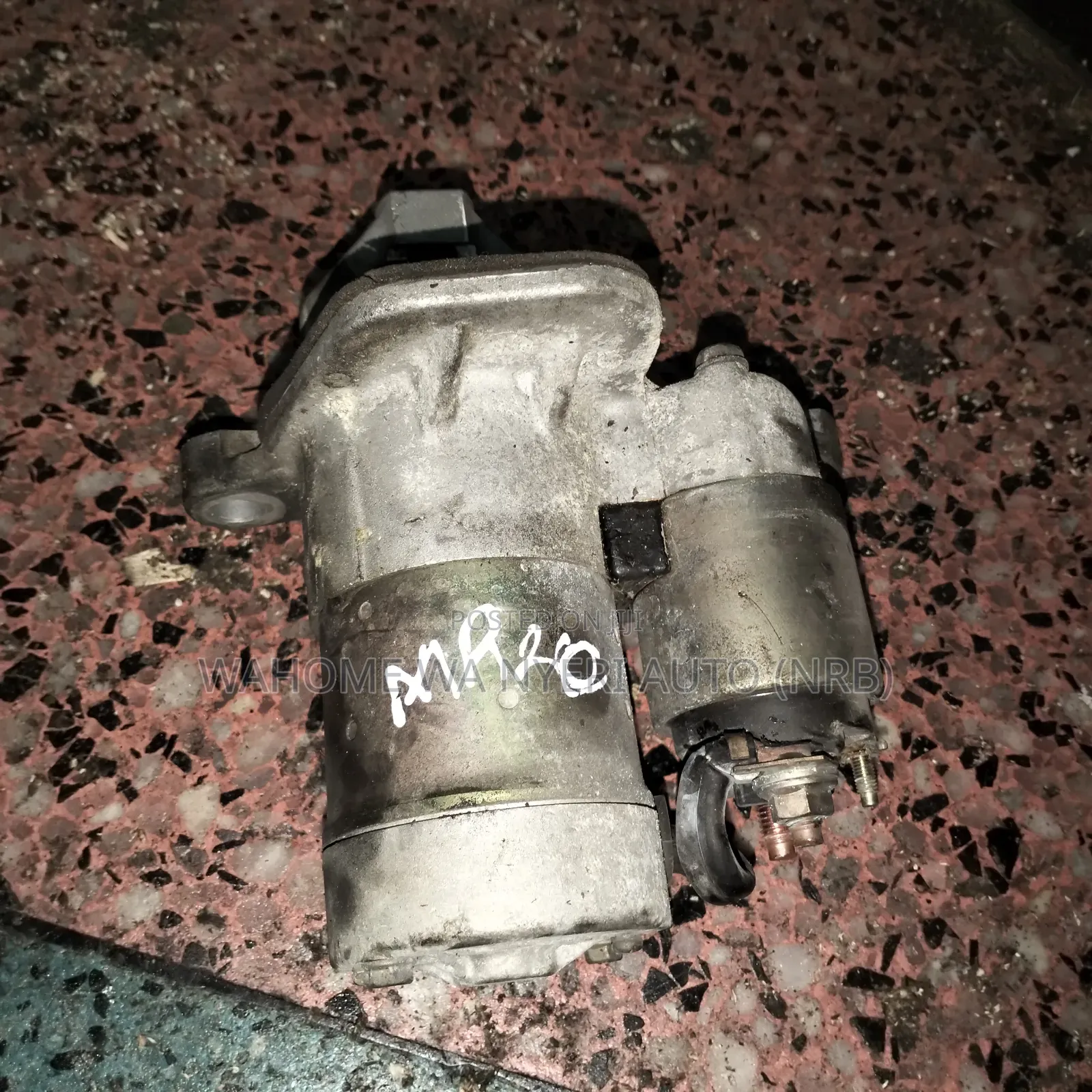Starter Mr20 Nissan Xtrail,Dualis,Serena