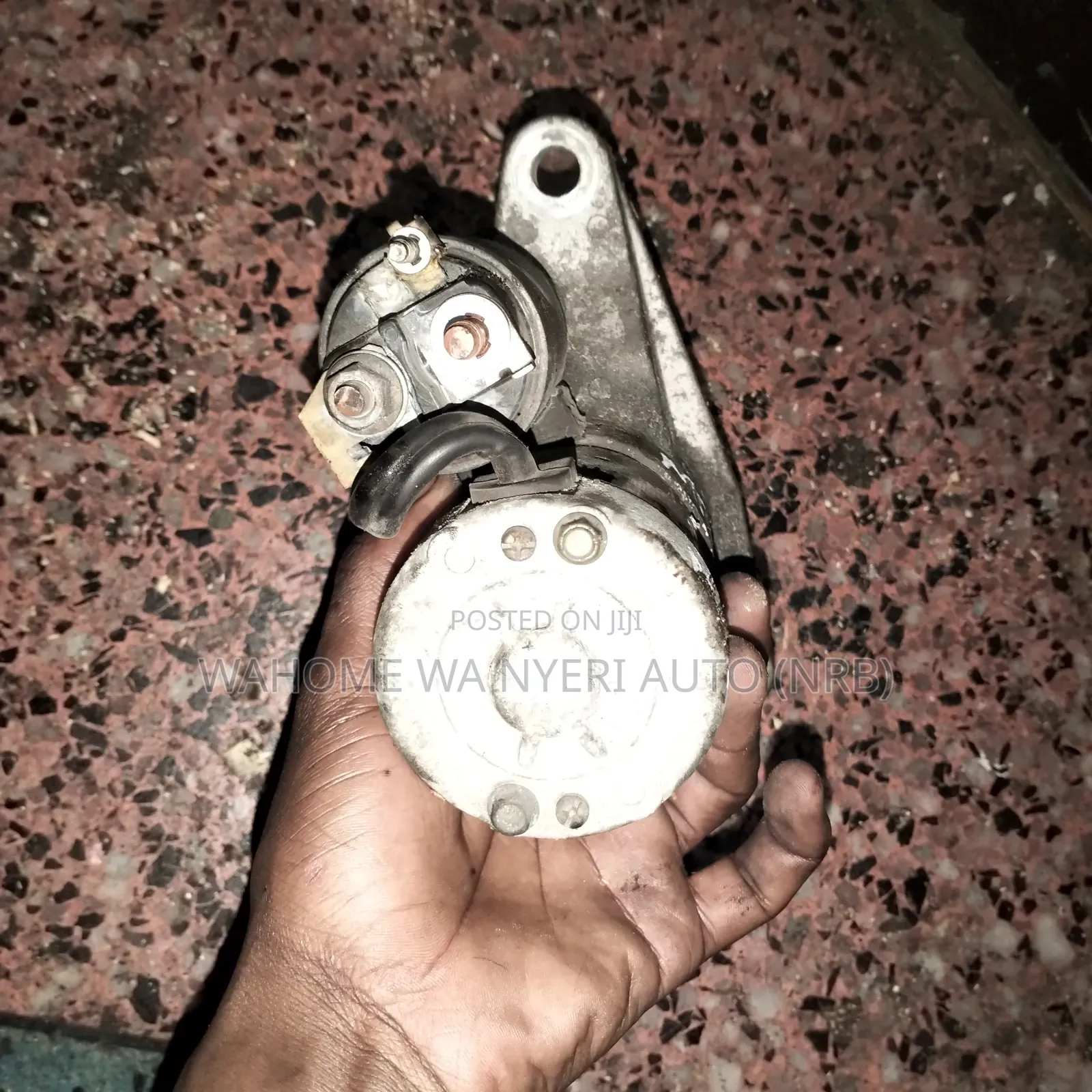 Starter Mr20 Nissan Xtrail,Dualis,Serena