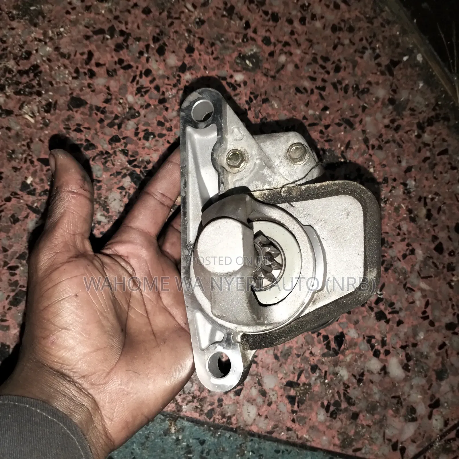 Starter Mr20 Nissan Xtrail,Dualis,Serena