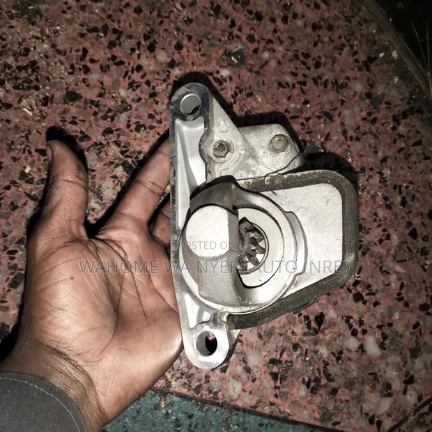 Starter Mr20 Nissan Xtrail,Dualis,Serena - thumbnail 6