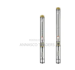Usk 4sdm307 Submersible Water Pump 0.5hp