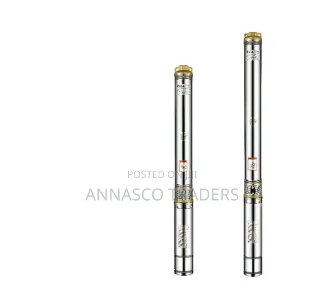 Usk 4sdm307 Submersible Water Pump 0.5hp
