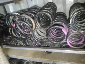Mercedes Benz C300 C250 Coil Springs 