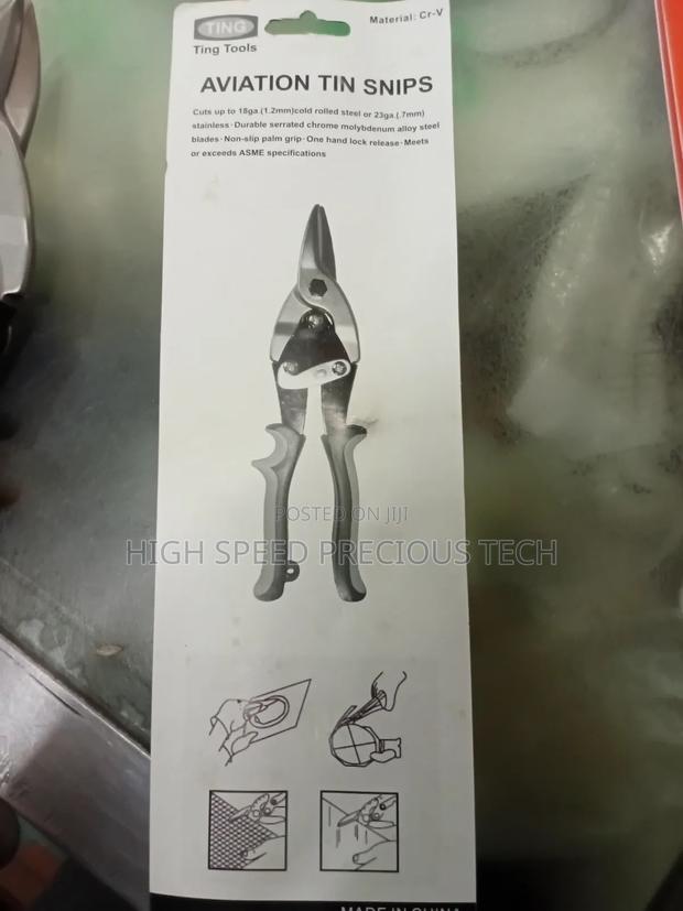 Aviation Snip 10" - thumbnail 3