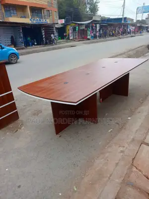 Conference Table/ Boardroom Table 2.4m