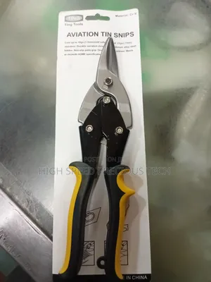 Aviation Snip 10"