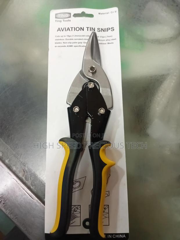 Aviation Snip 10" - thumbnail 4