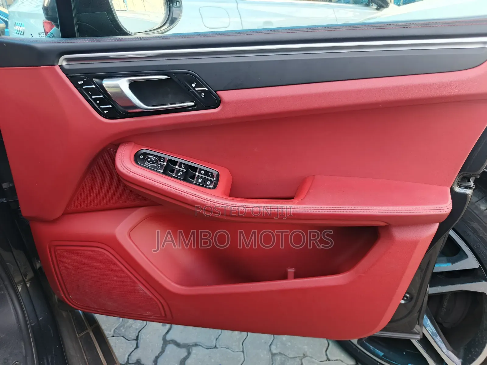 Porsche Macan Base 2019 Gray