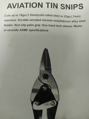 Aviation Snip 10"