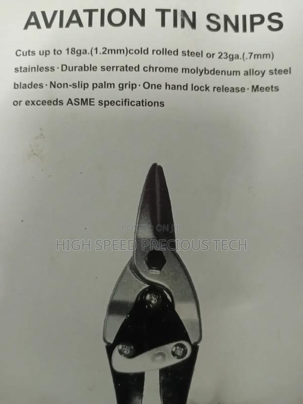 Aviation Snip 10" - thumbnail 5