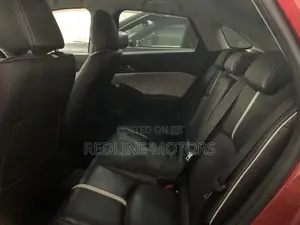 Mazda CX-3 1.8 Diesel FWD 2018 Red
