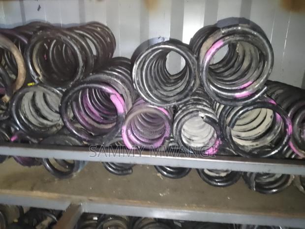 Mercedes Benz B170 B180 Coil Springs