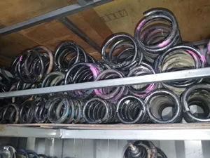Mercedes Benz B170 B180 Coil Springs 