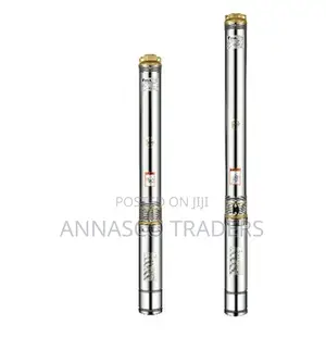 Powerful Usk Submersible Water Pump 0.75hp 4sdm310