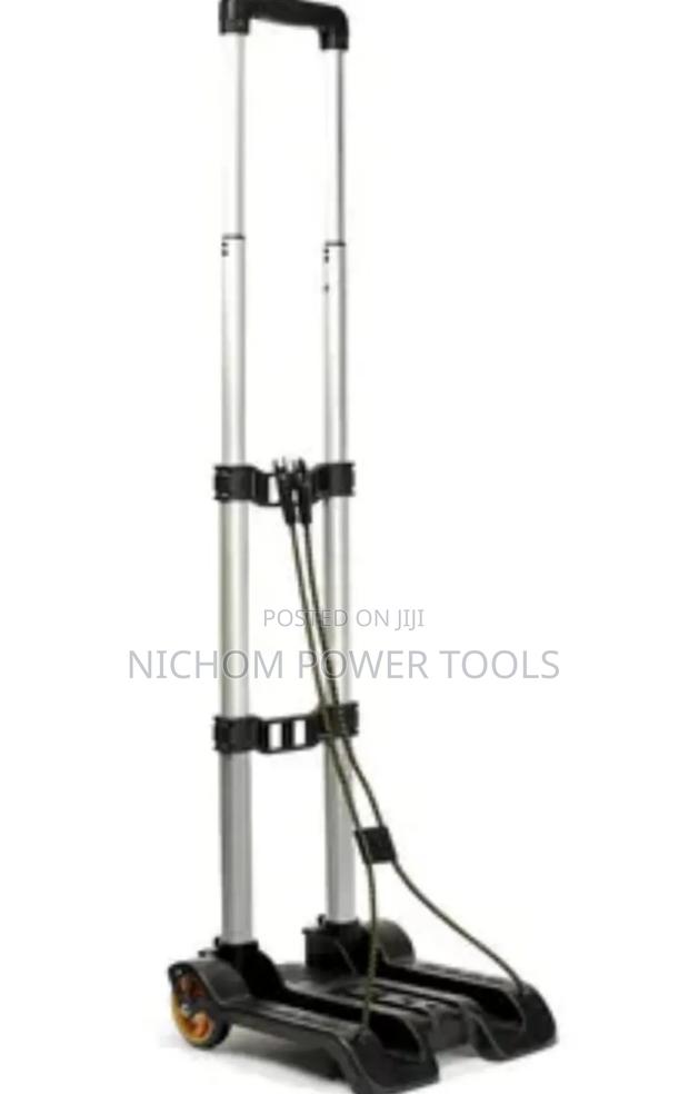 Adjustable Hand Truck/Trolley - main view