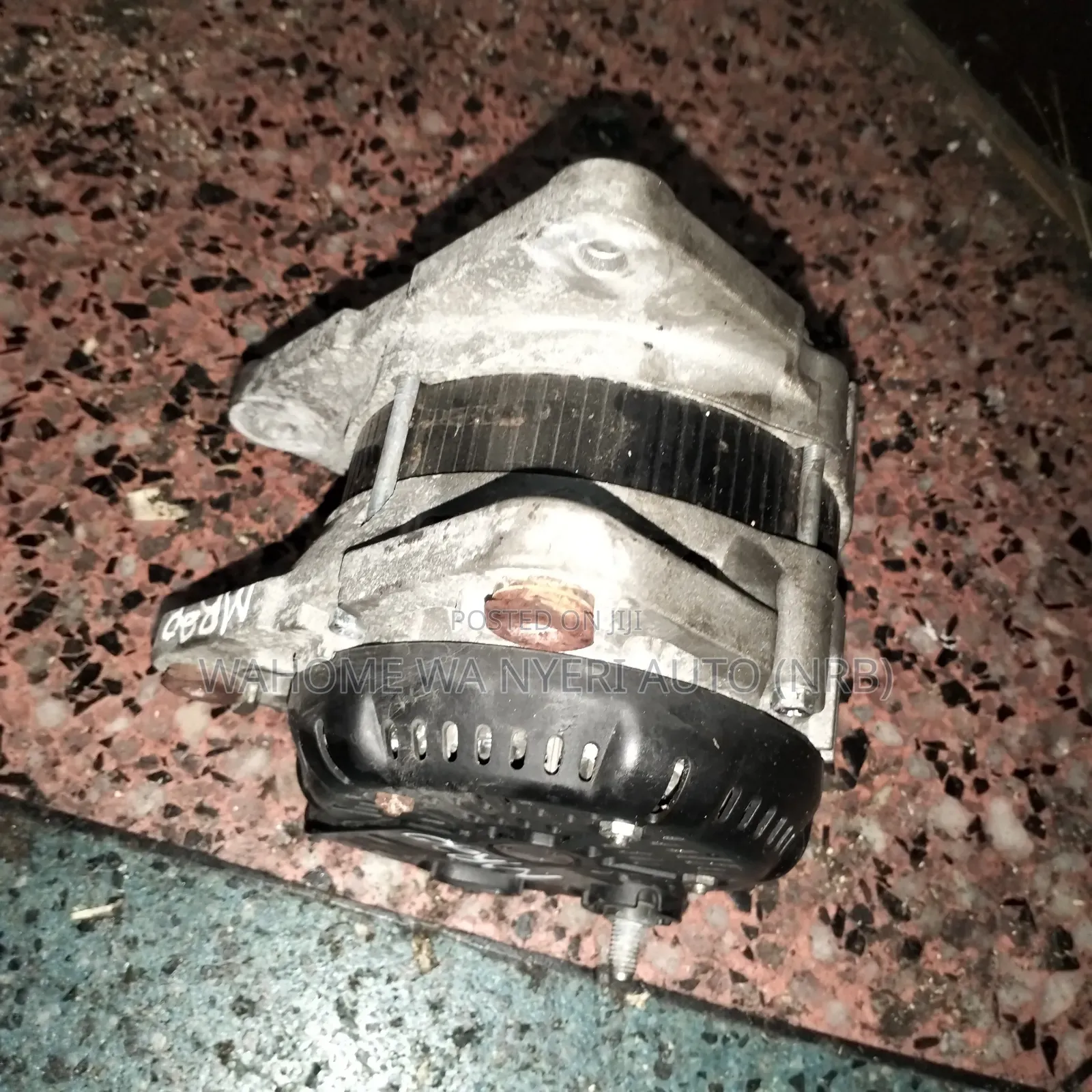 Alternator Mr20 Nissan Extrail,Bluebird ,Dualis,Serena