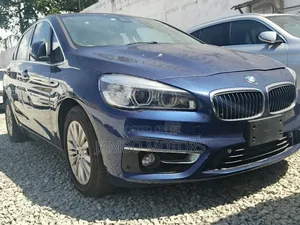 BMW 118d 2018 Blue
