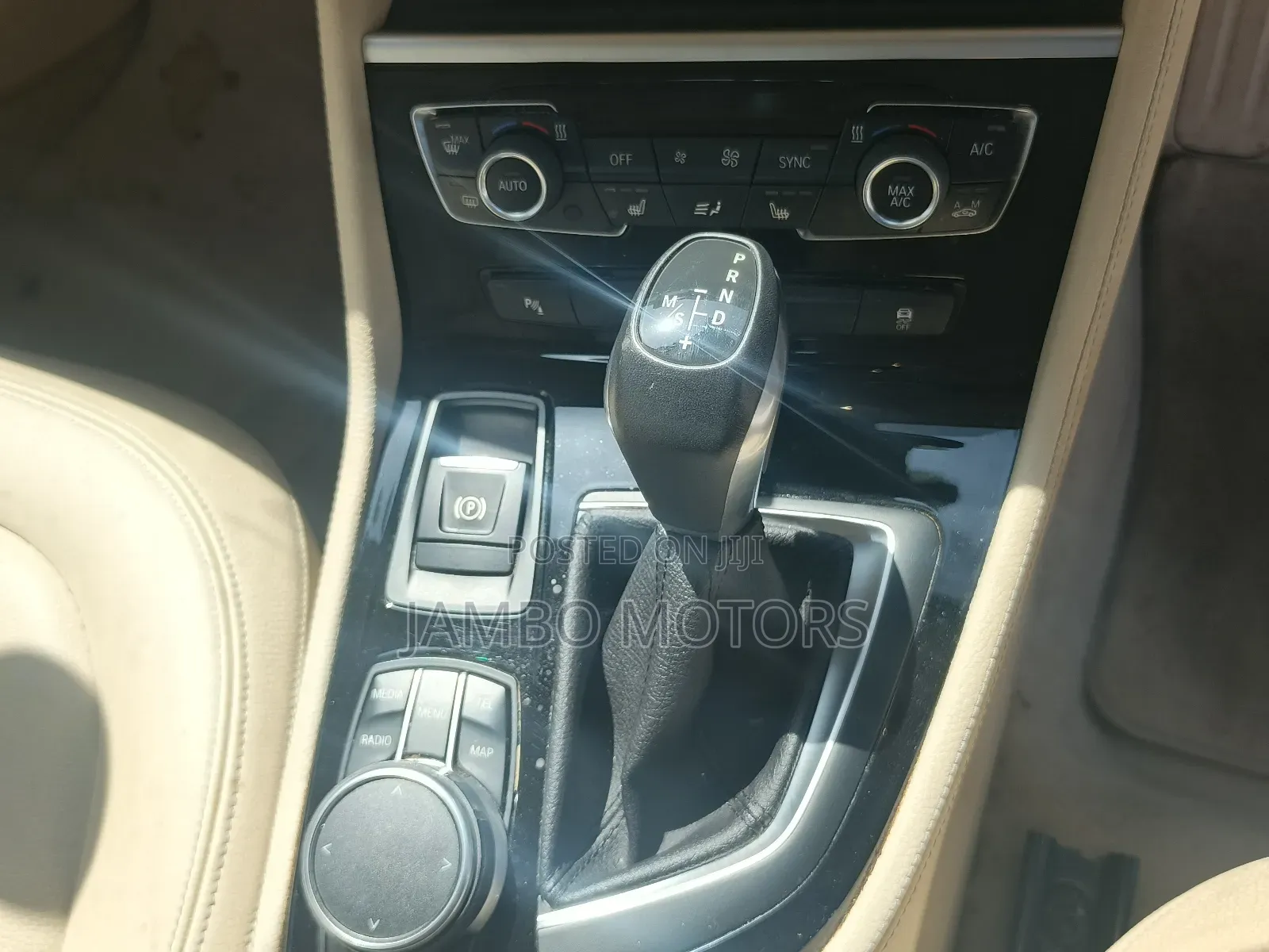 BMW 118d 2018 Blue