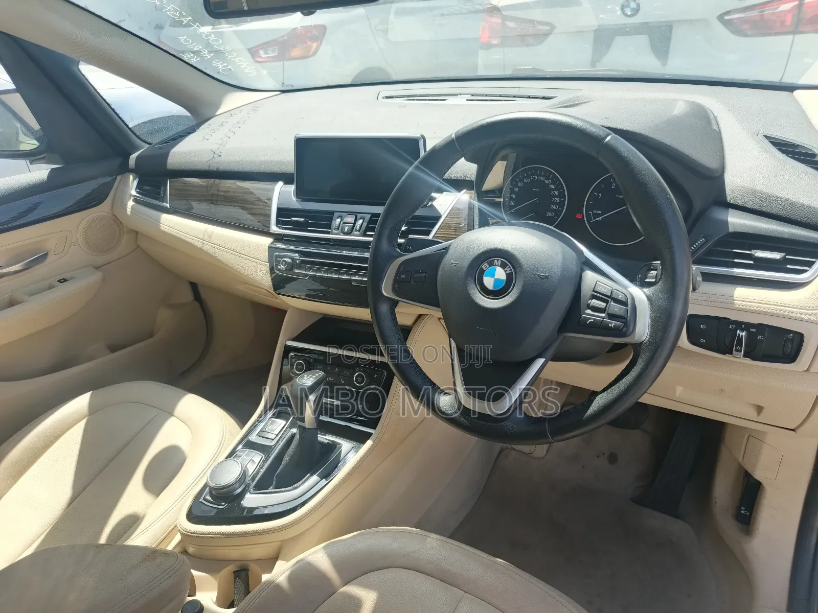BMW 118d 2018 Blue