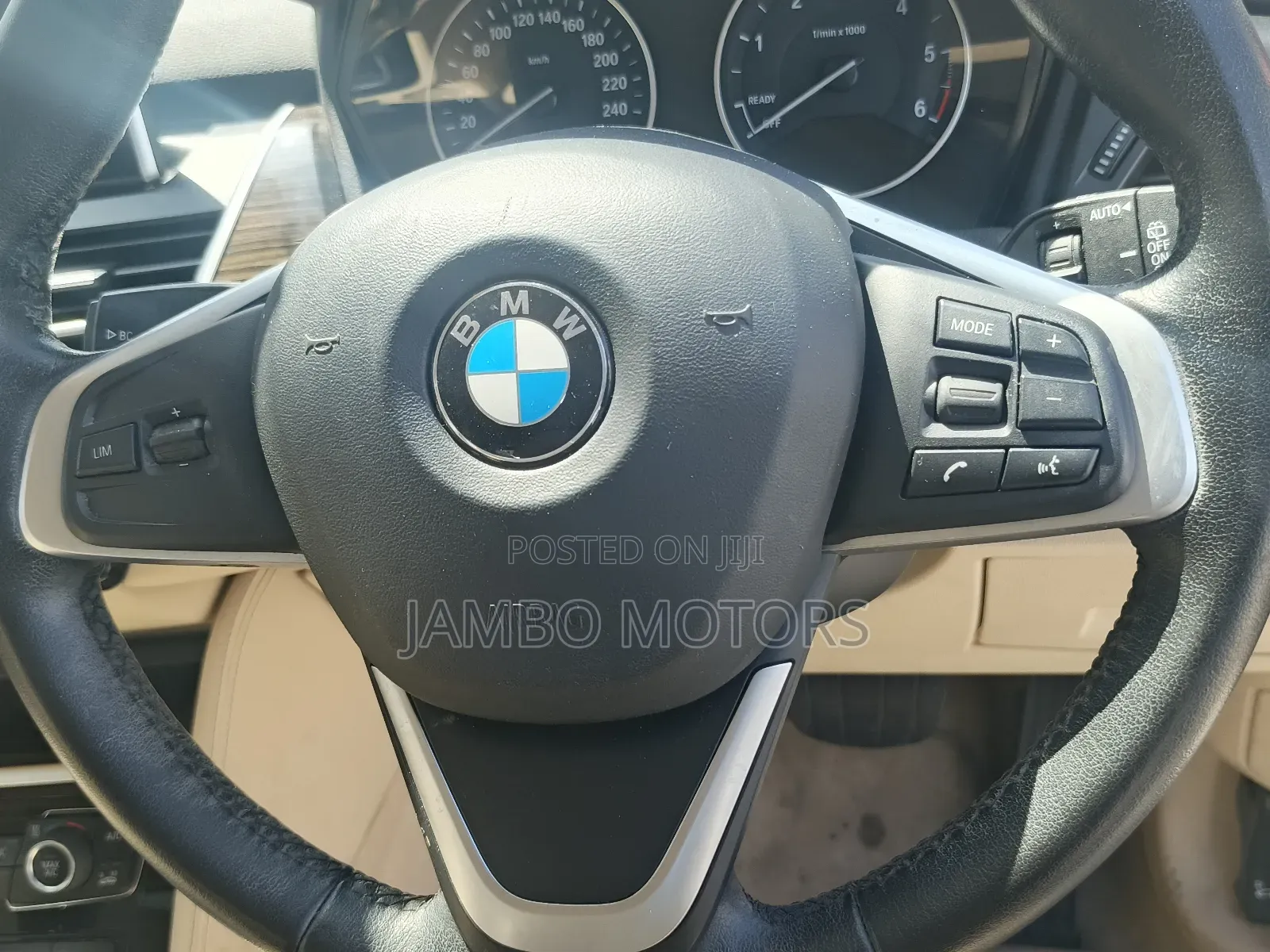 BMW 118d 2018 Blue