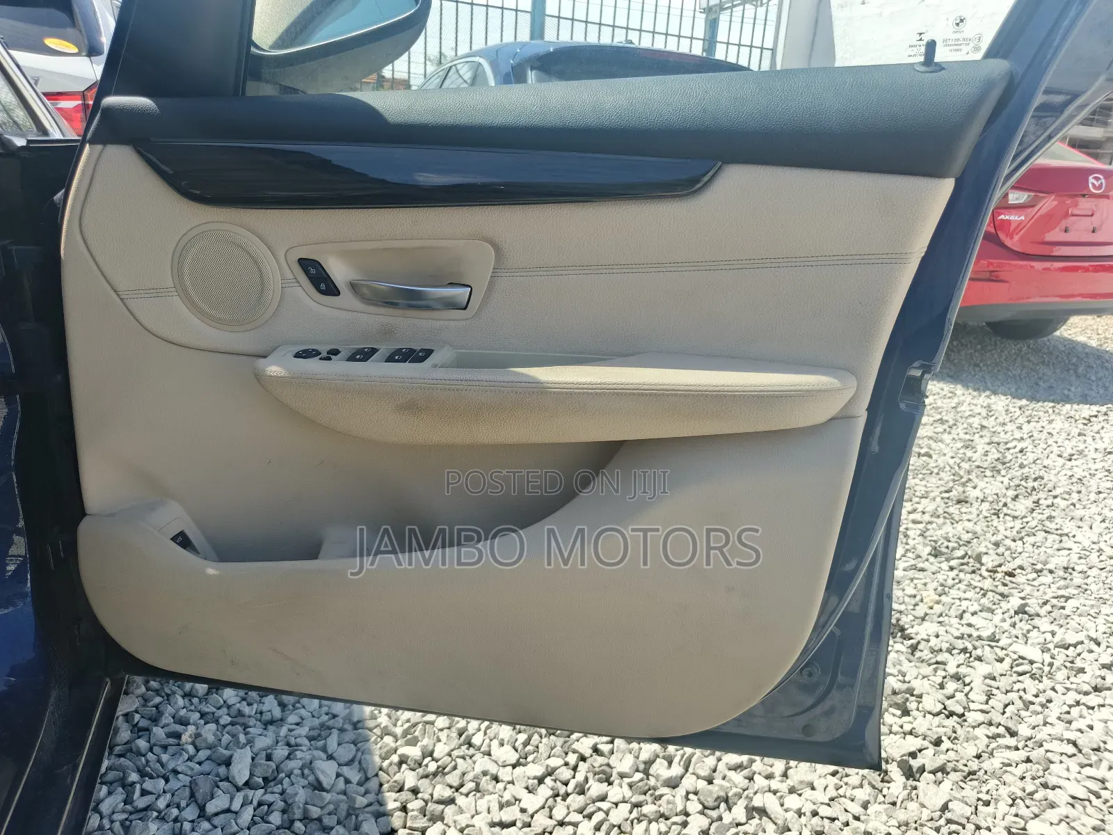 BMW 118d 2018 Blue