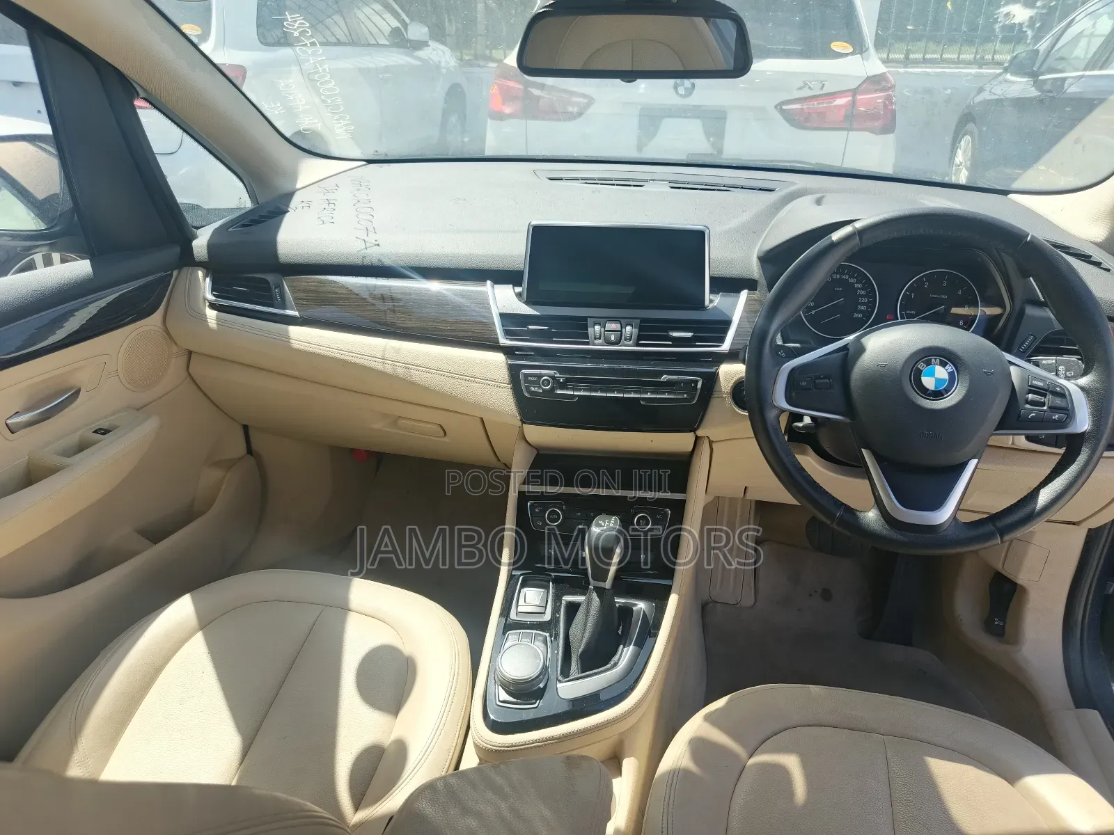BMW 118d 2018 Blue