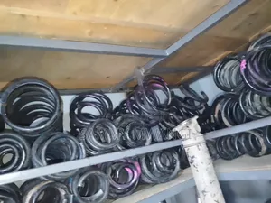 Vw Polo Heavy Duty Coil Springs  